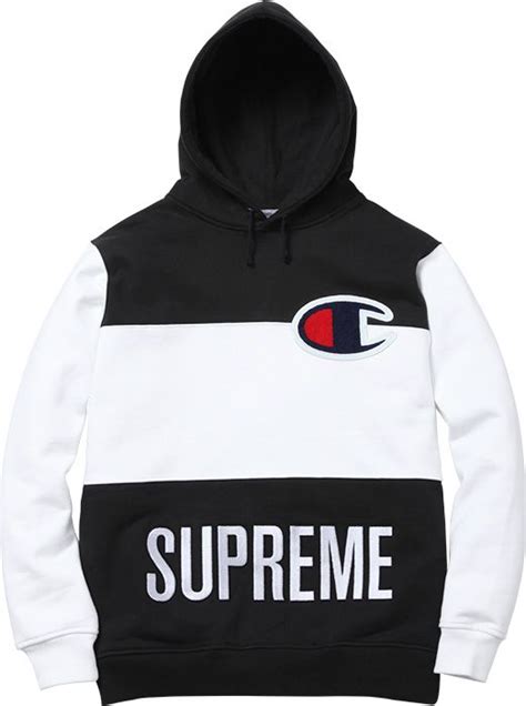 supreme tight hoodie.